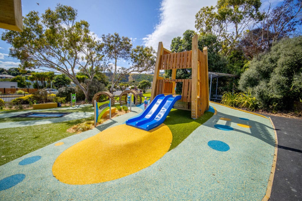 Lorna Irene Reserve Playground