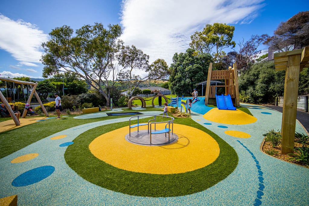 Lorna Irene Reserve Playground