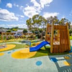 Lorna Irene Reserve Playground