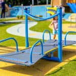 Inclusive Playground SeeSaw