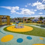 Lorna Irene Reserve Playground