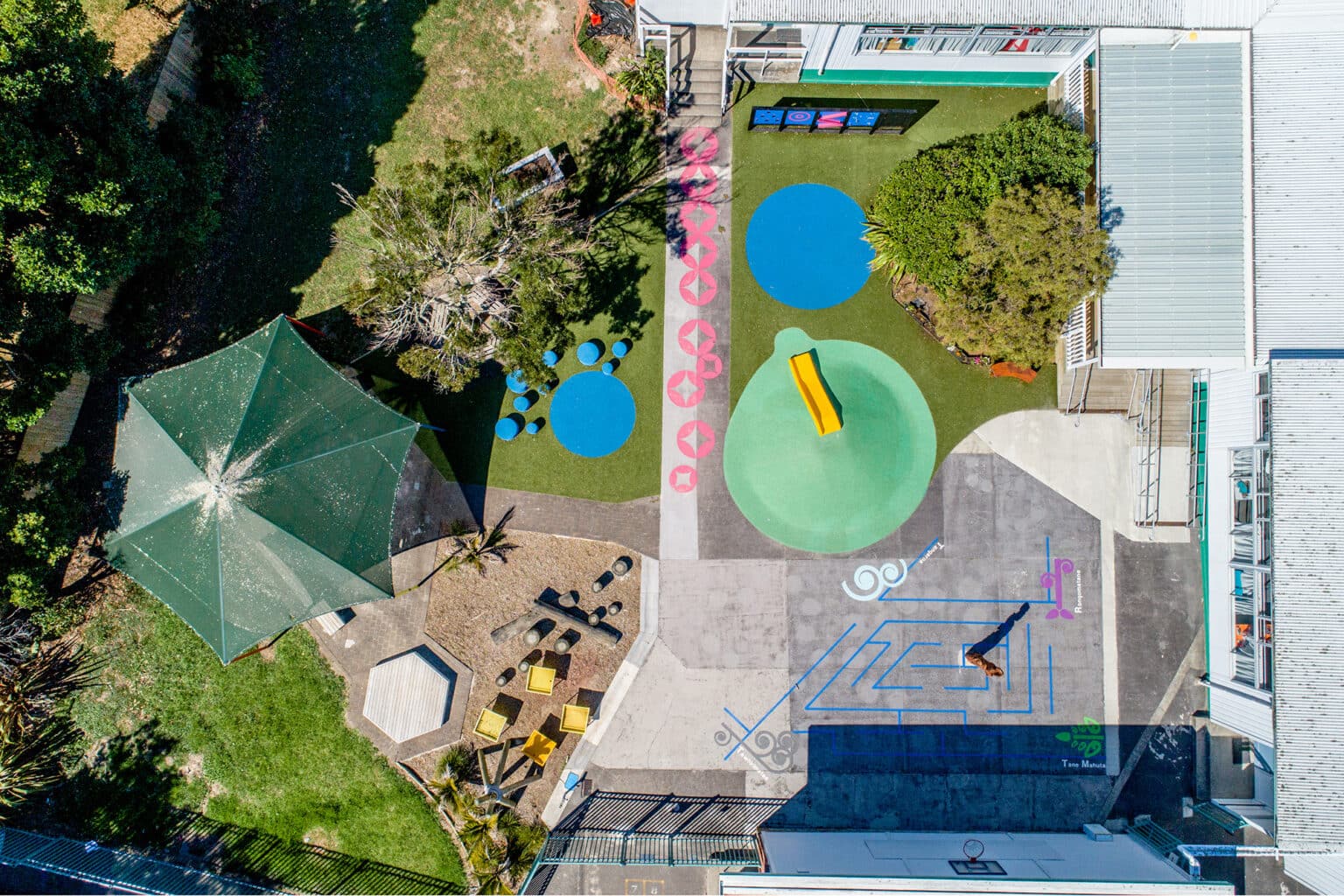 Pospect School, Auckland_DJI_0030