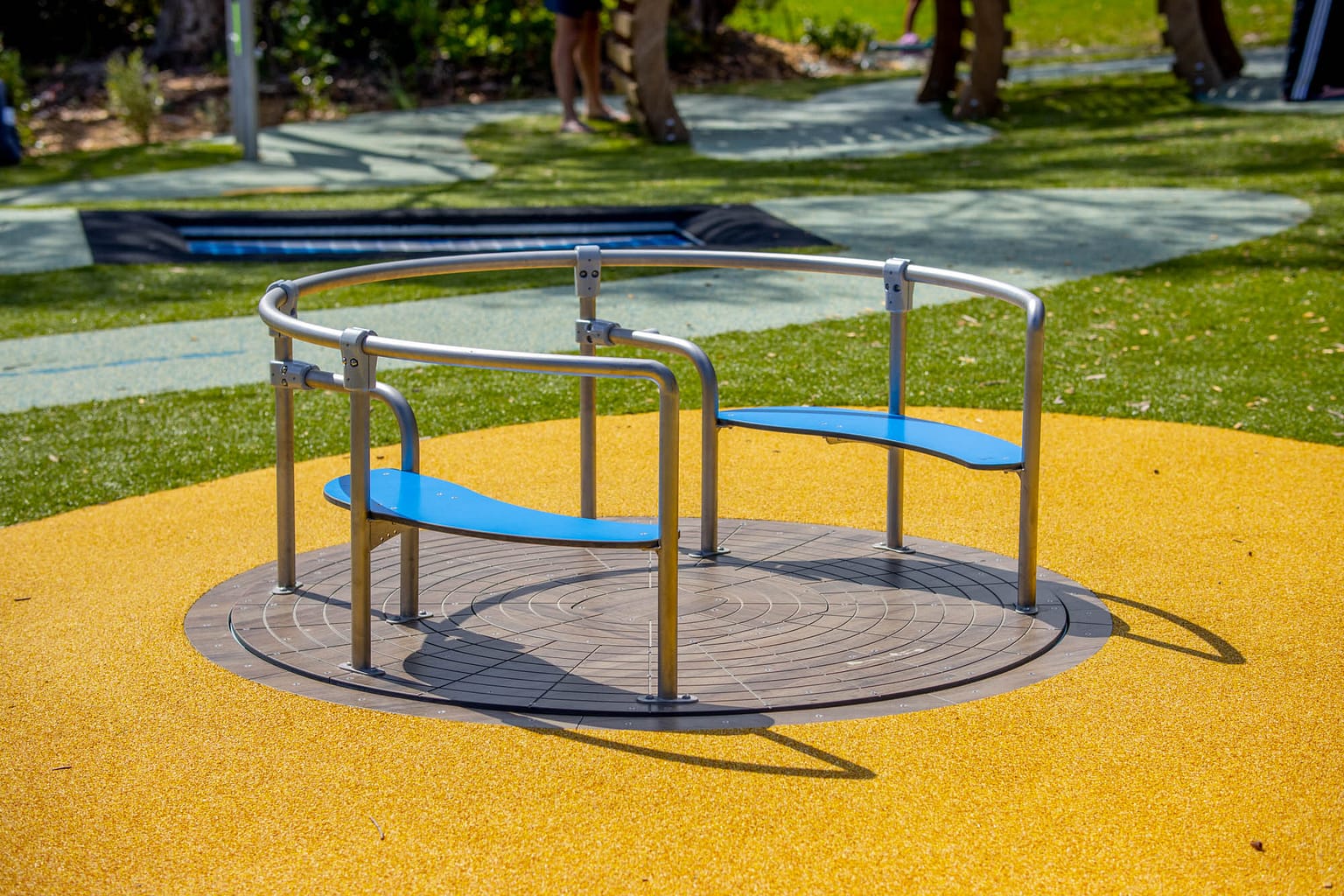 Lorna Irene Reserve Playground