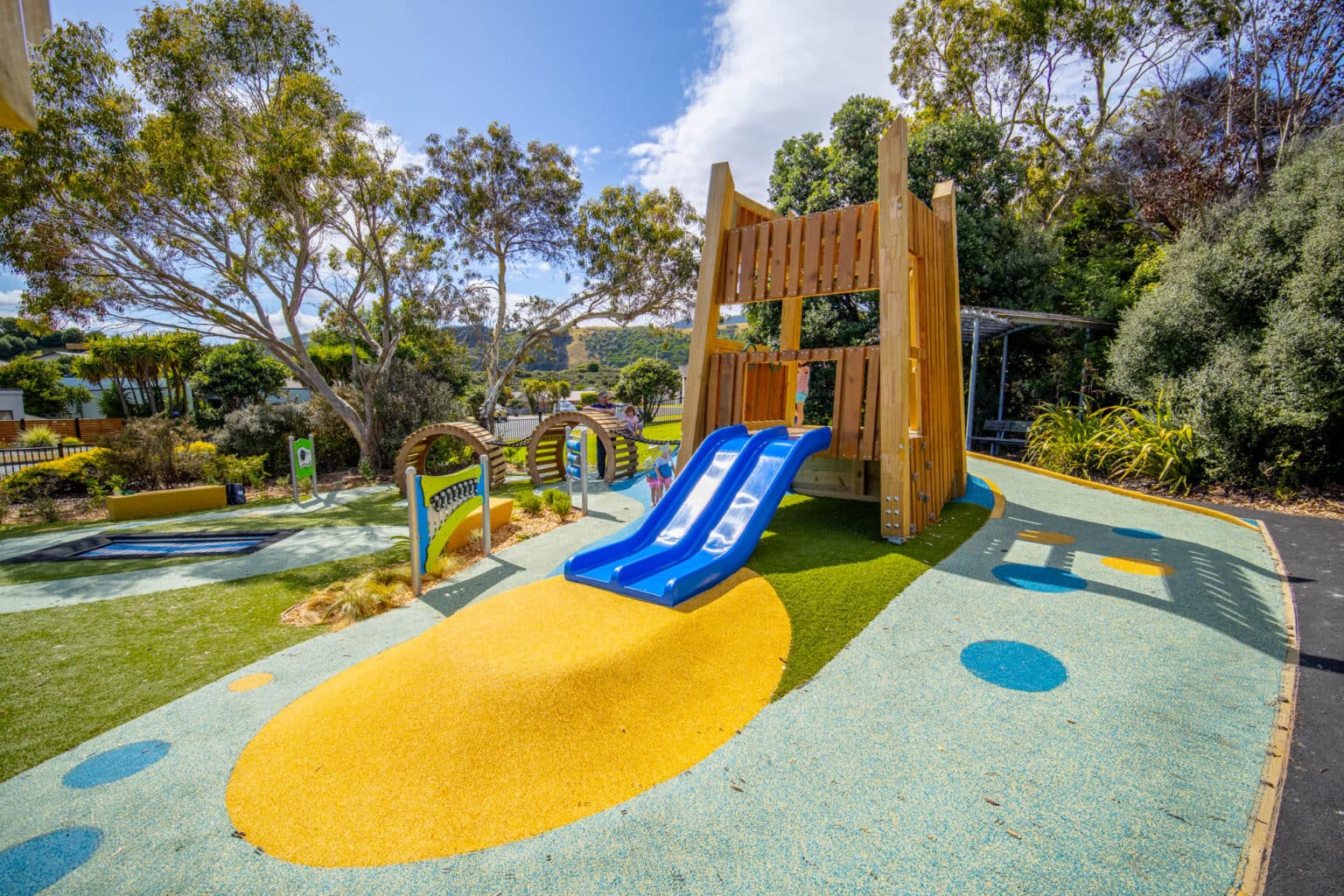 Lorna Irene Reserve Playground