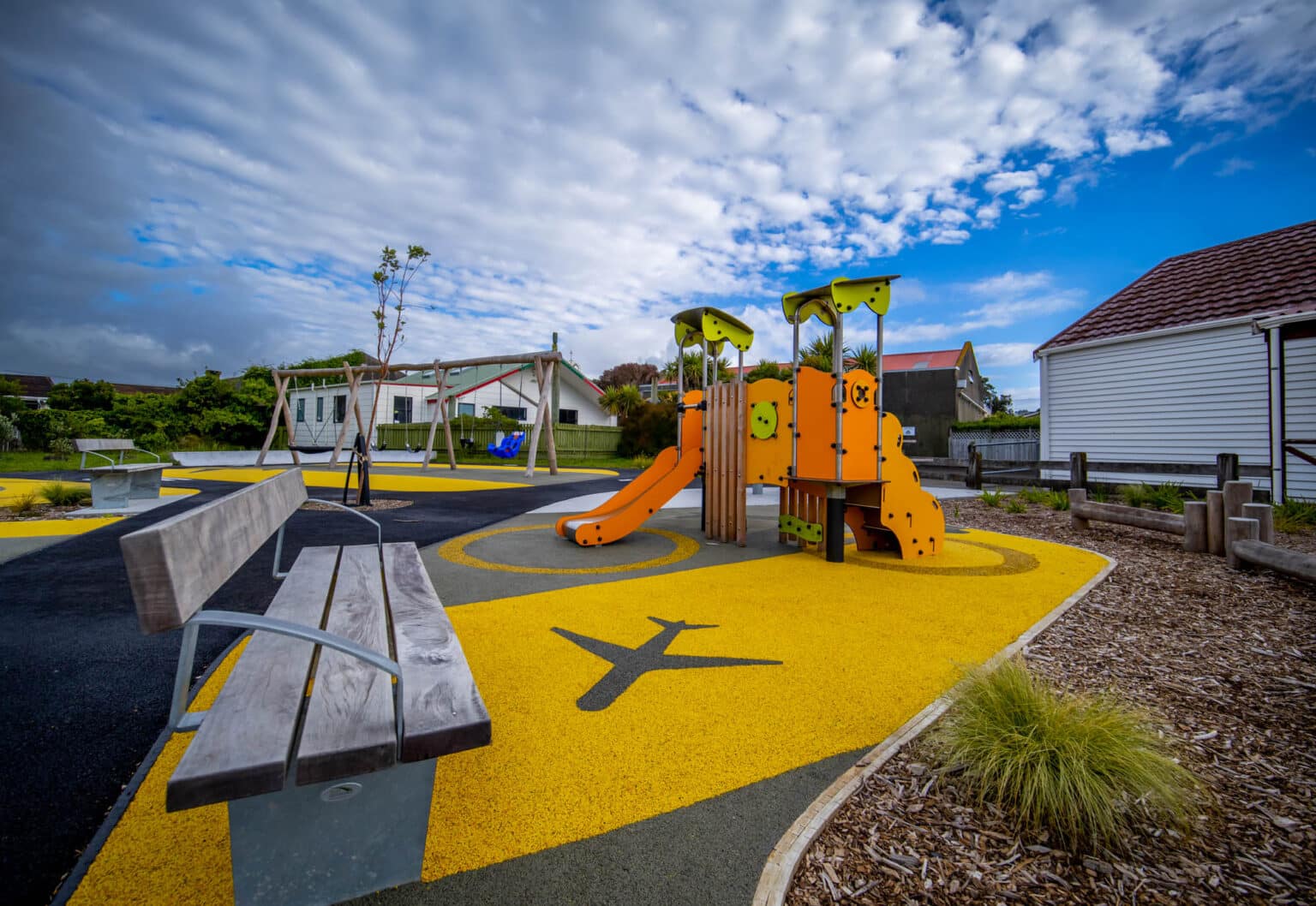 Chelsea Street Playground | Creo - Playspace Design and Build