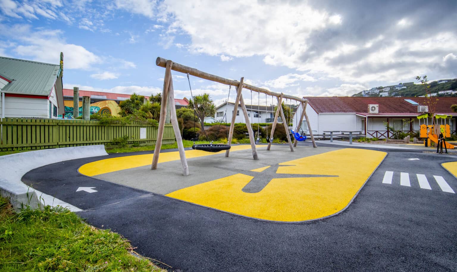 Chelsea Street Playground | Creo - Playspace Design and Build