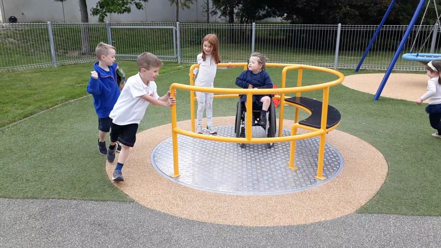 Playground Equipment Names