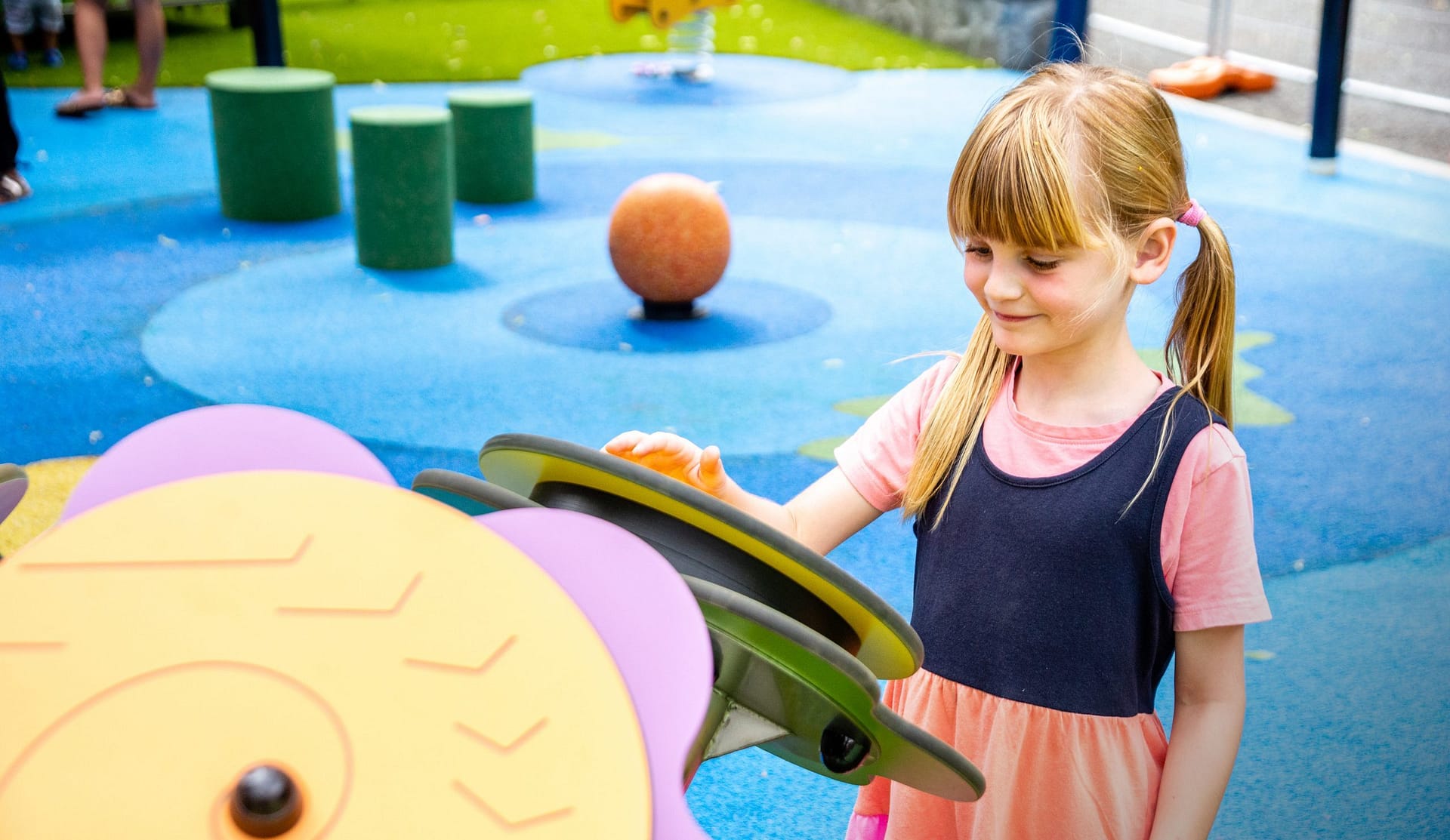 Sensory Playgrounds Why They Matter Creo Playspace Design and Build