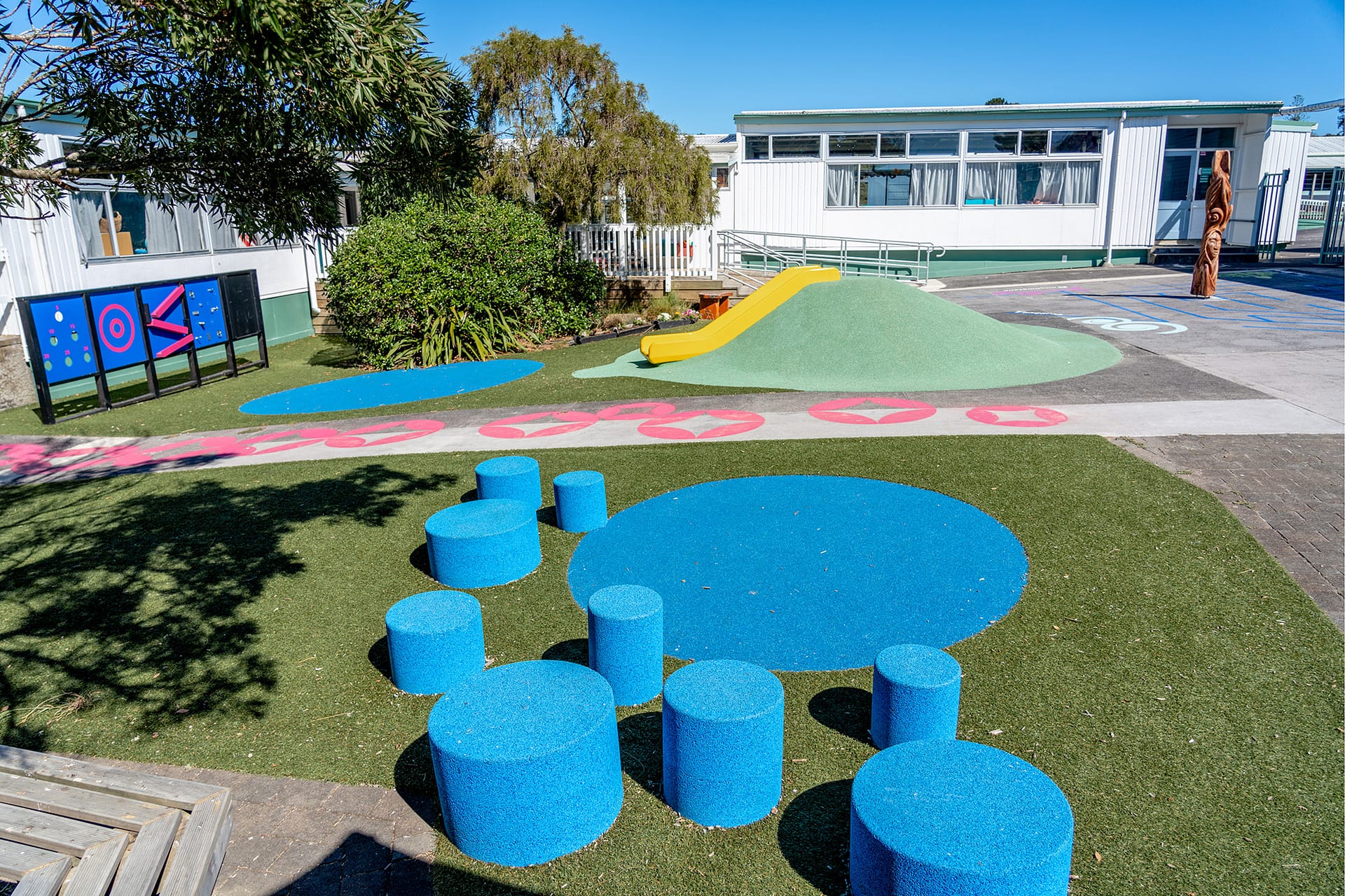 Prospect School Creo Playspace Design And Build