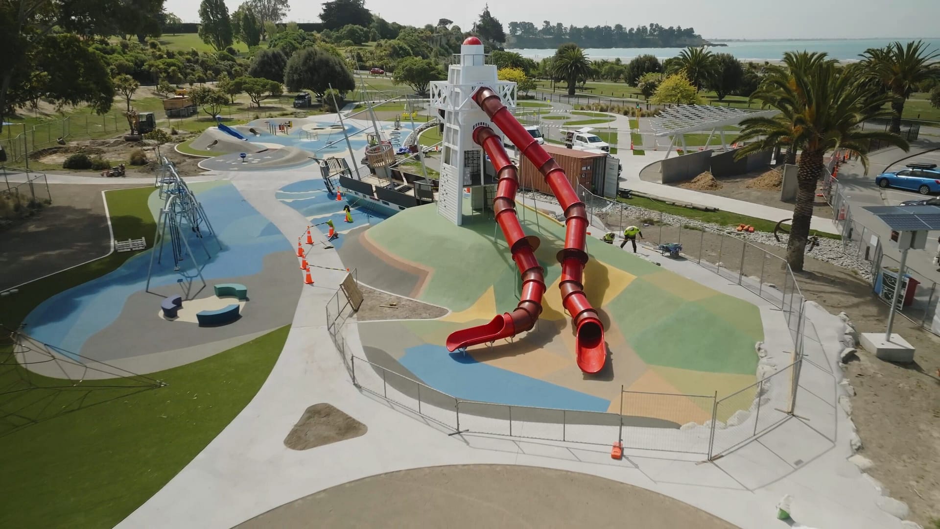 How Much Does A Playground Cost Per M2? Creo Playspace Design and Build