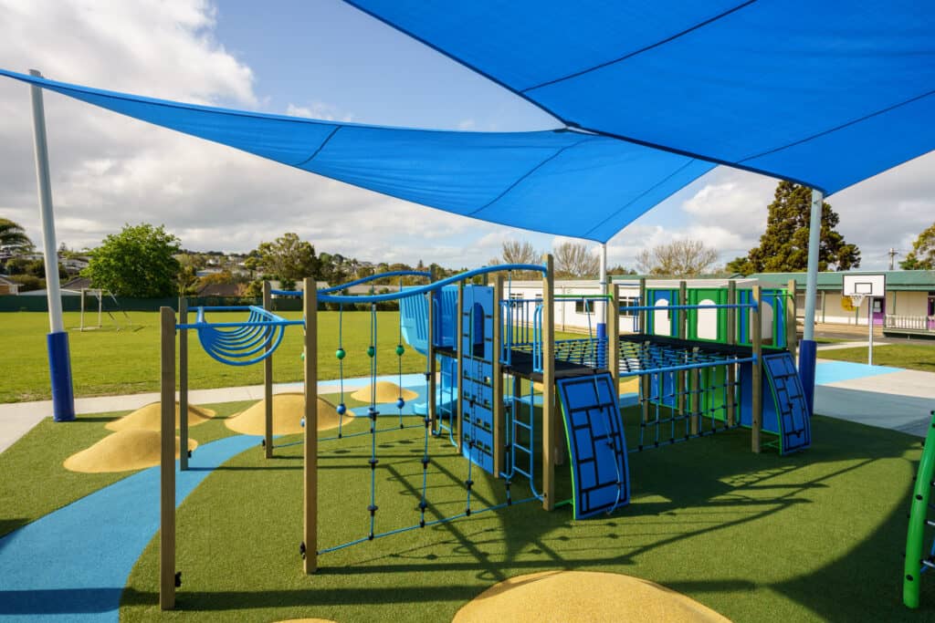 modular play equipment