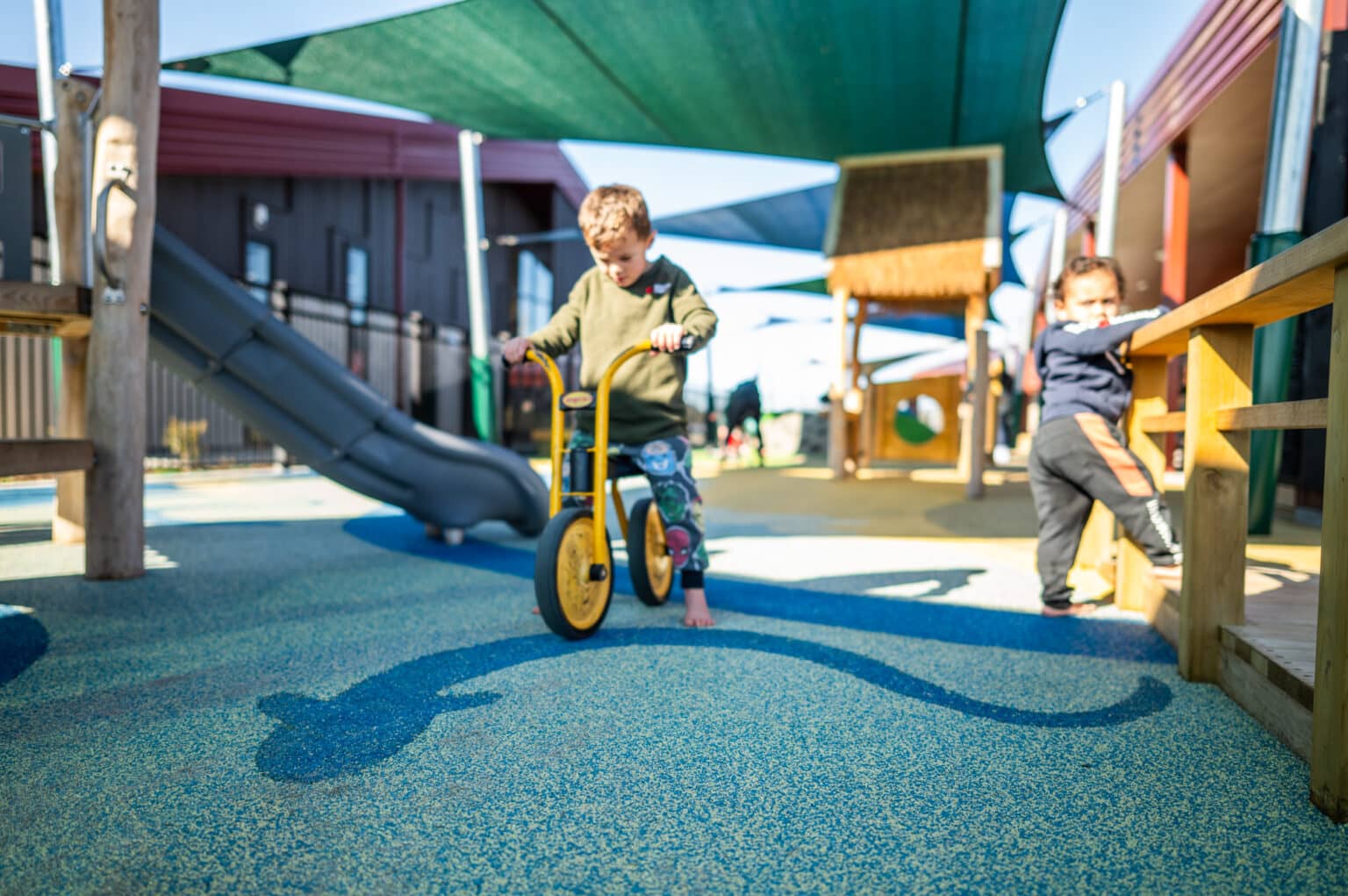 playground and playspace design learning hub