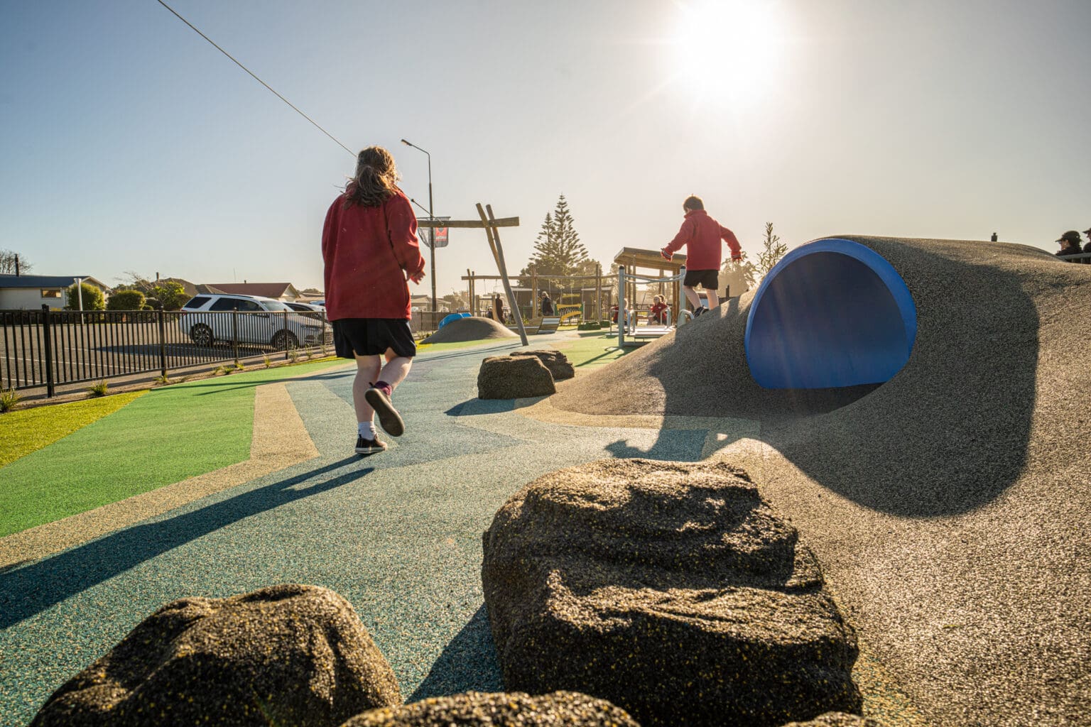 Open Ended Playspace