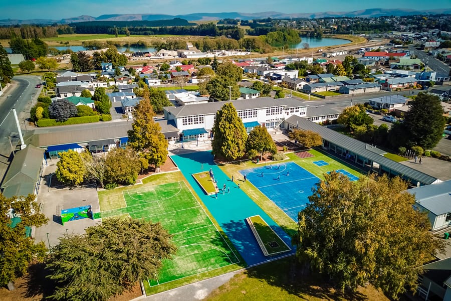 Balclutha Primary School