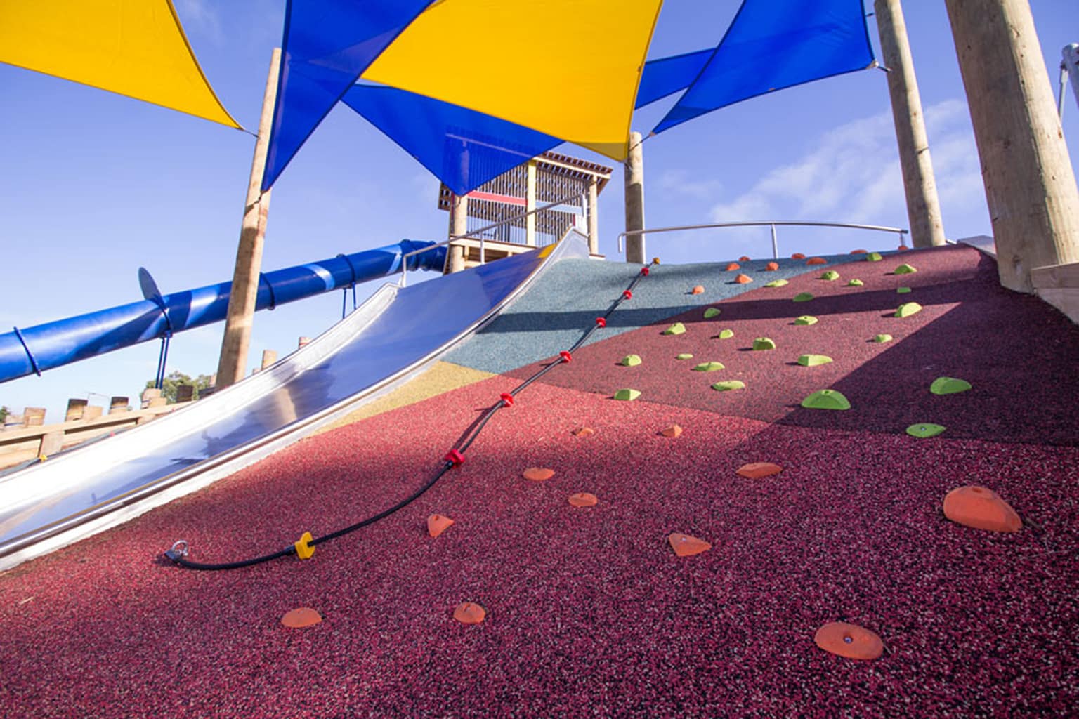 Foster Park NumatREC