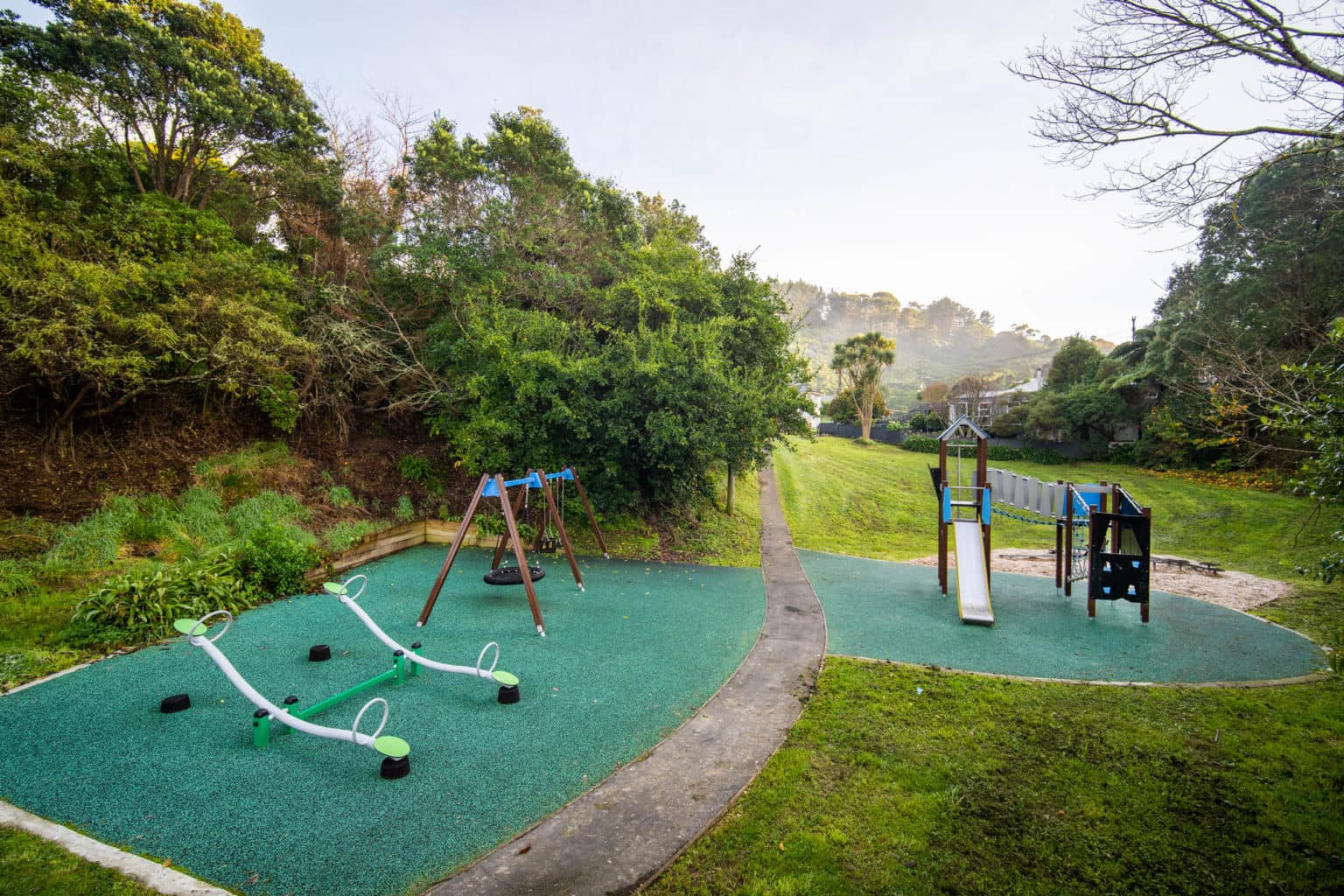 Larsen Park, Wellington_Image-1