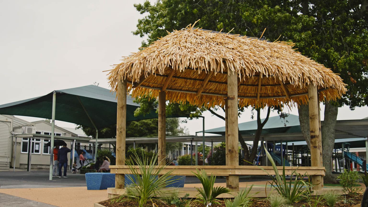 Papatoetoe West Primary School Creo The Playground Builders