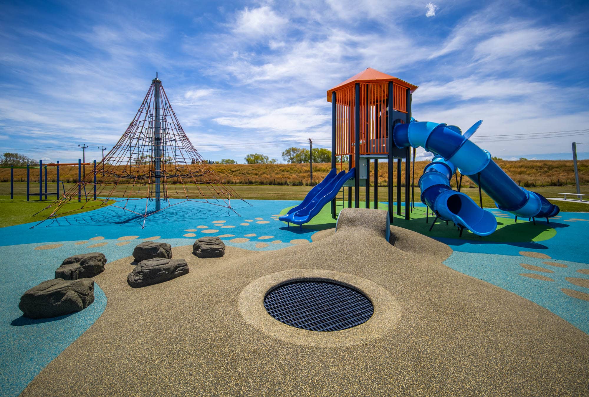 Series How to budget for your playground Equipment. Creo