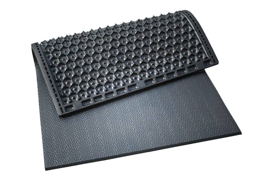30mm thick matting for indoor cows