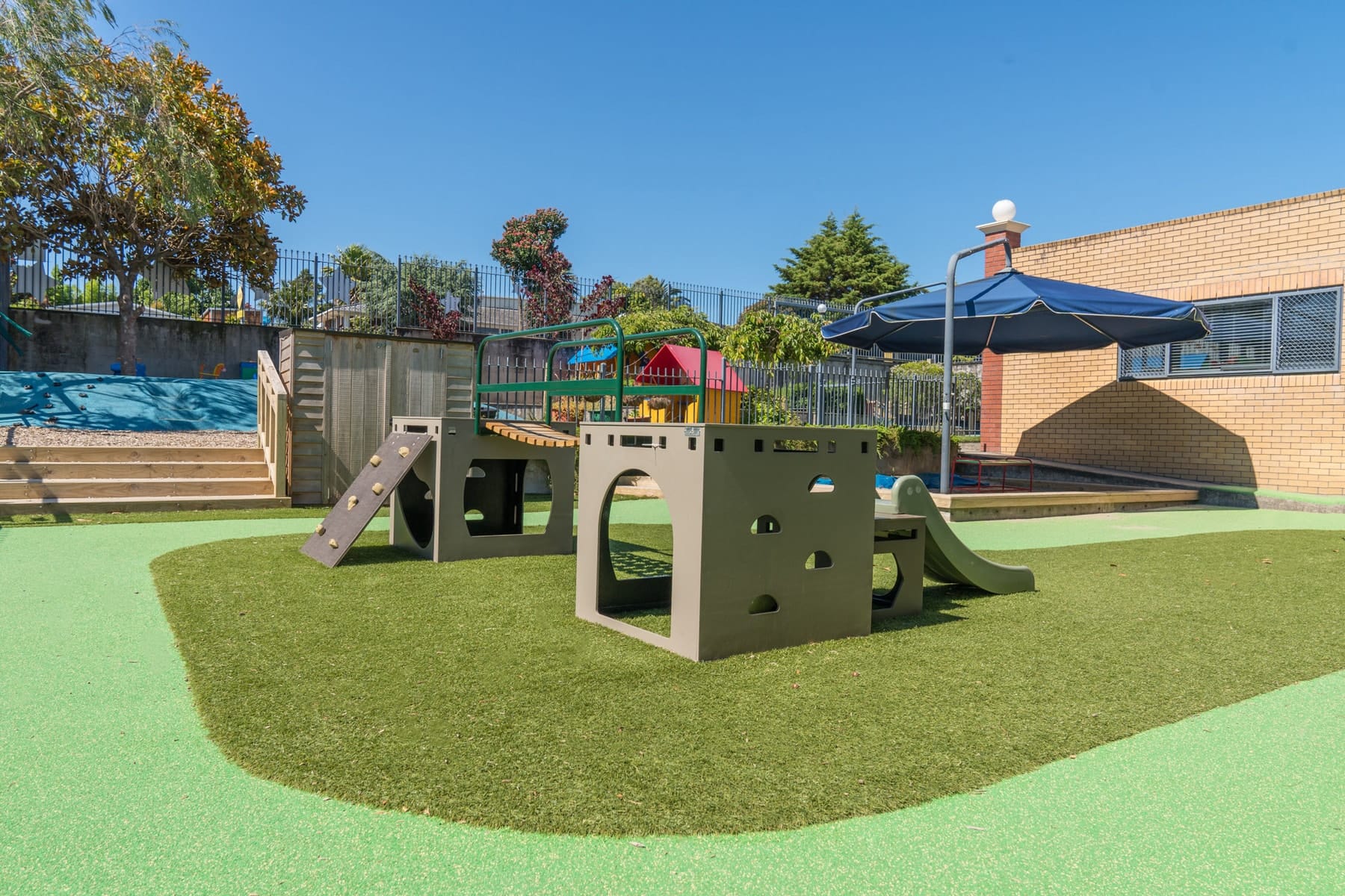 How much does a new childcare playground cost? Creo Playground and