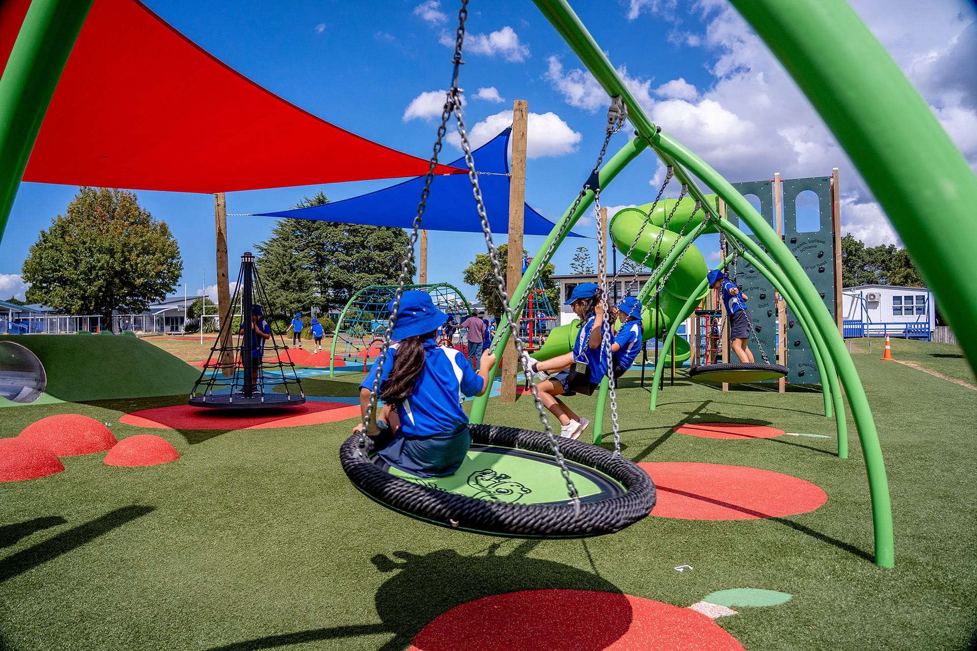 How much does a school playground cost? Creo Playground and Playspace