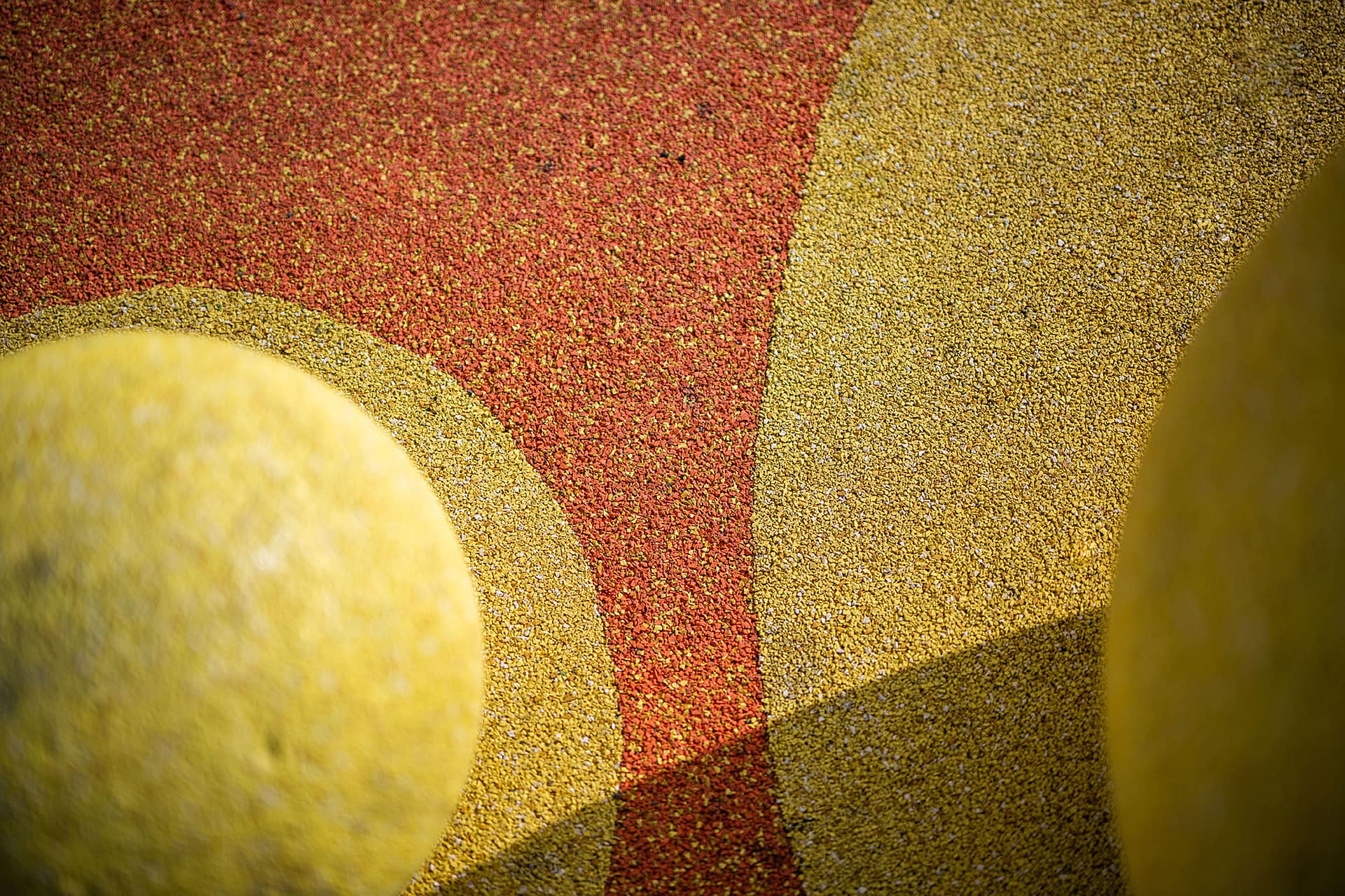 How long does wet pour rubber last? NumatREC Playground Surfacing